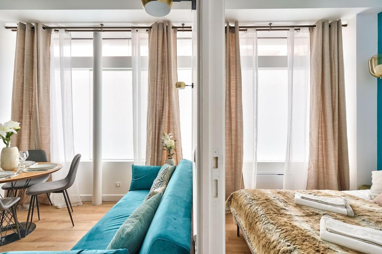 Newly Renovated ! Stunning 2Br Apt In The Heart Of Paris 15 エクステリア 写真