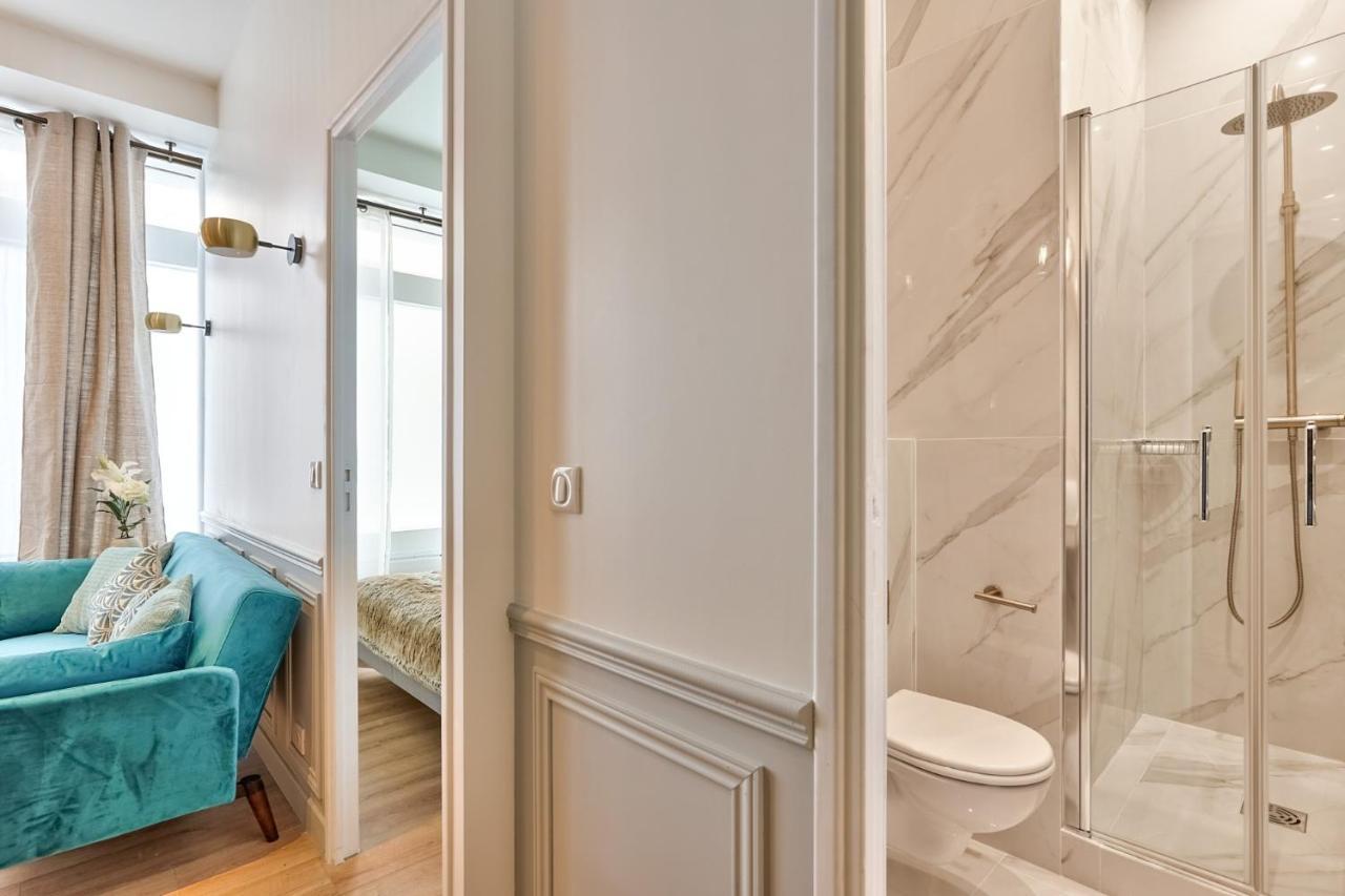 Newly Renovated ! Stunning 2Br Apt In The Heart Of Paris 15 エクステリア 写真