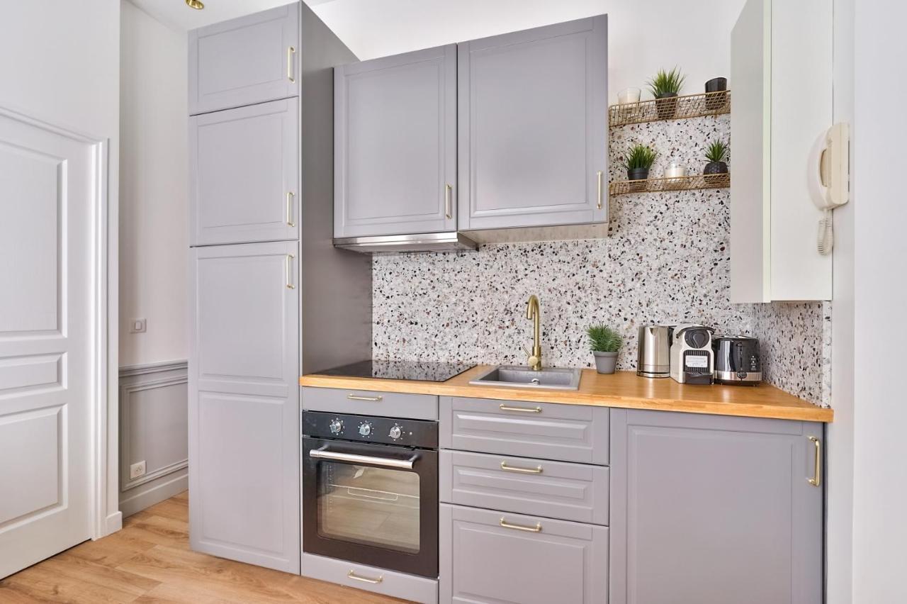 Newly Renovated ! Stunning 2Br Apt In The Heart Of Paris 15 エクステリア 写真