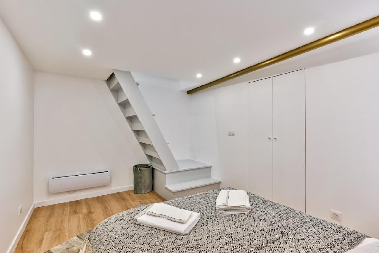 Newly Renovated ! Stunning 2Br Apt In The Heart Of Paris 15 エクステリア 写真