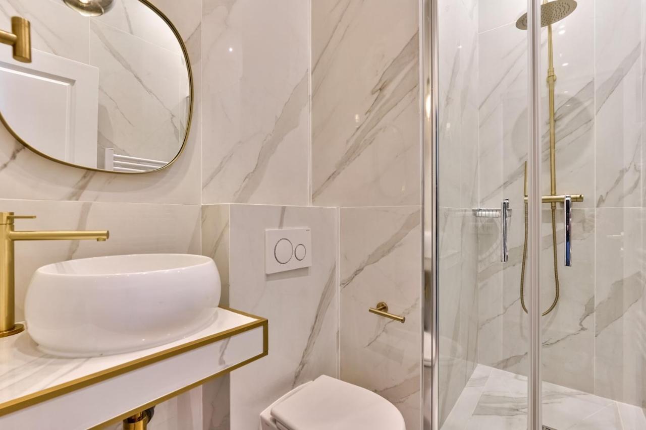 Newly Renovated ! Stunning 2Br Apt In The Heart Of Paris 15 エクステリア 写真