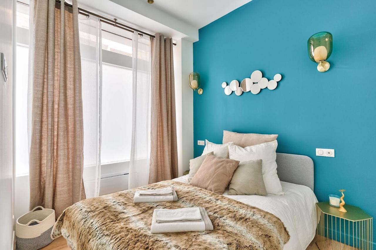 Newly Renovated ! Stunning 2Br Apt In The Heart Of Paris 15 エクステリア 写真