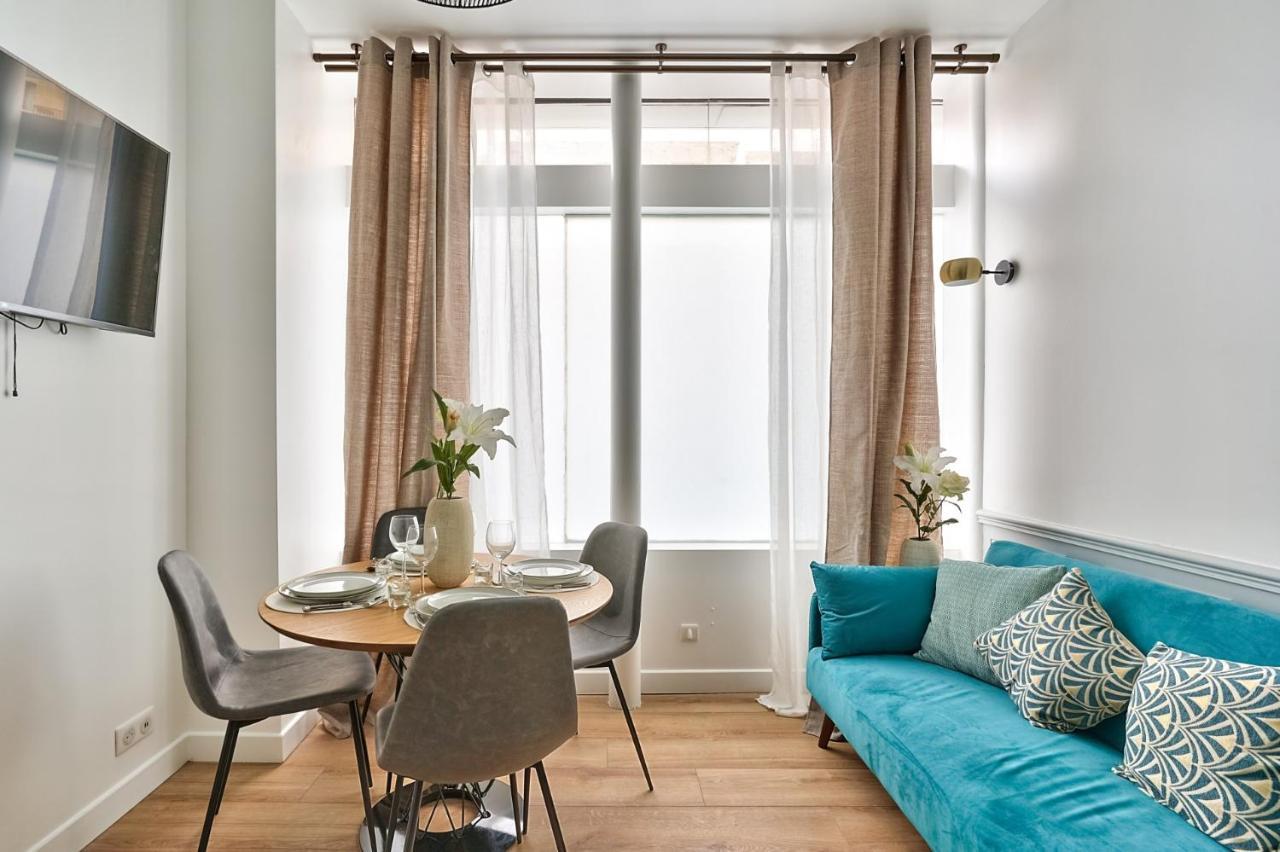 Newly Renovated ! Stunning 2Br Apt In The Heart Of Paris 15 エクステリア 写真