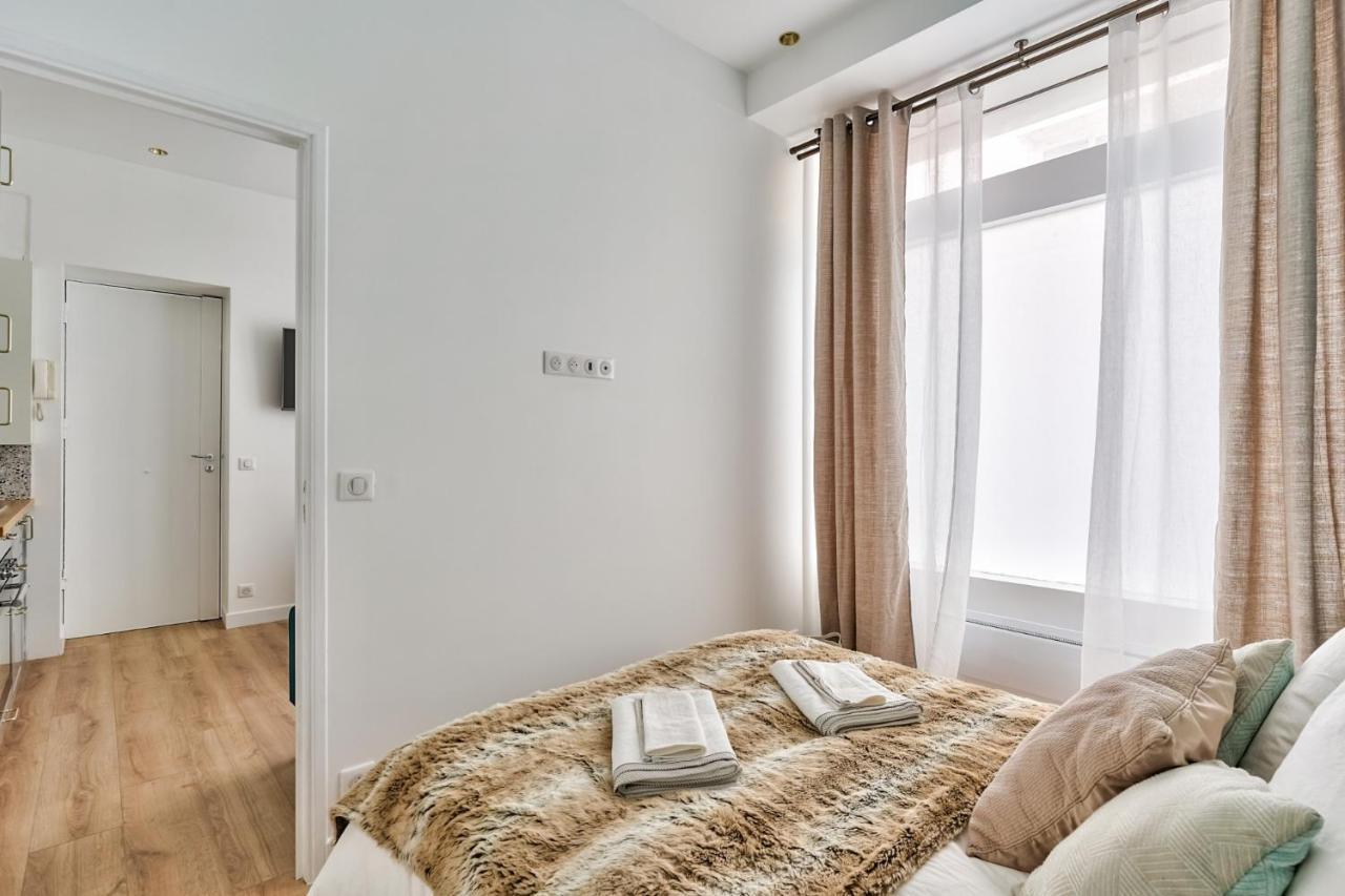 Newly Renovated ! Stunning 2Br Apt In The Heart Of Paris 15 エクステリア 写真