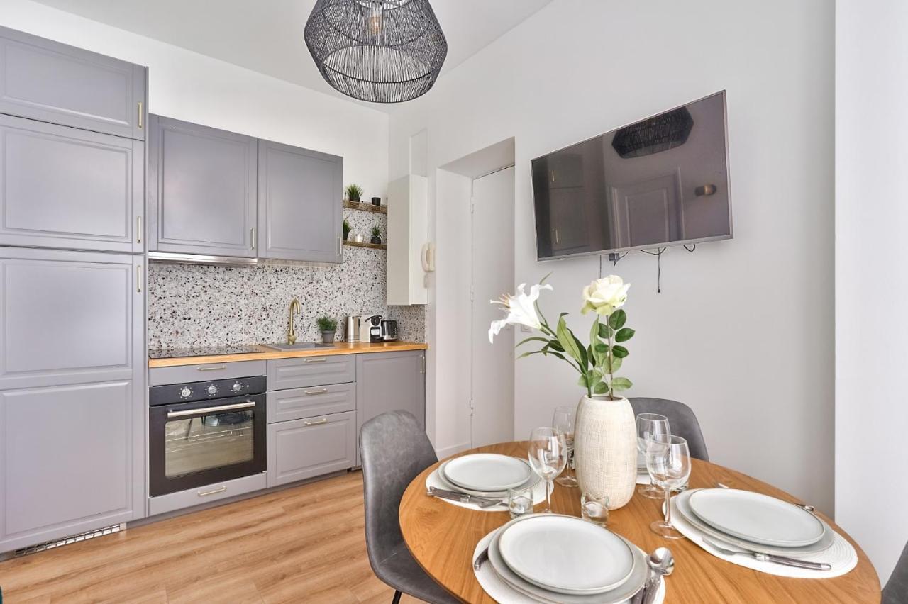Newly Renovated ! Stunning 2Br Apt In The Heart Of Paris 15 エクステリア 写真